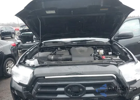 2023 Toyota Tacoma Sr5 V6 from USA, damaged, VIN 3TYDZ5BN3PT025533